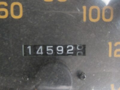 ISUZU FORWARD 1996