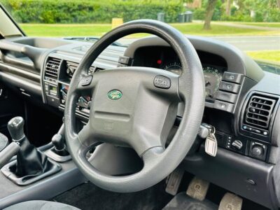 Land Rover Discovery II