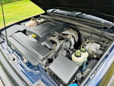 Land Rover Discovery II