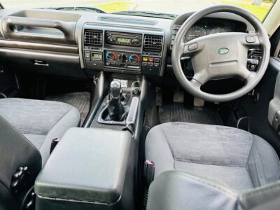 Land Rover Discovery II