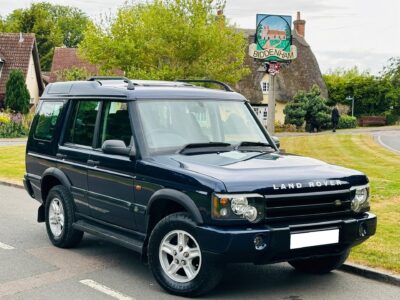 Land Rover Discovery II
