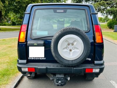 Land Rover Discovery II
