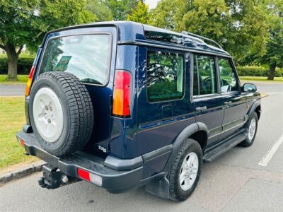 Land Rover Discovery II
