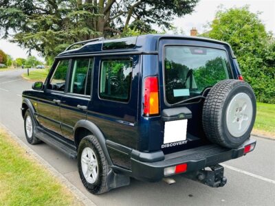 Land Rover Discovery II