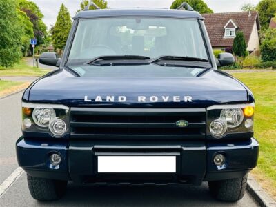 Land Rover Discovery II
