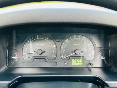 Land Rover Discovery II