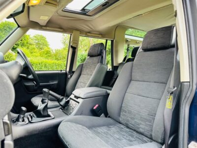 Land Rover Discovery II