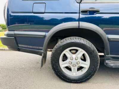 Land Rover Discovery II