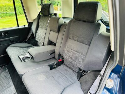 Land Rover Discovery II
