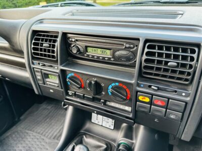 Land Rover Discovery II