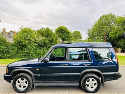 Land Rover Discovery II