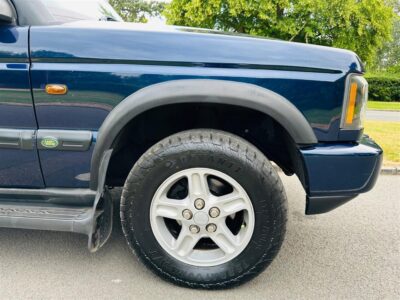Land Rover Discovery II