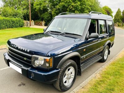 Land Rover Discovery II