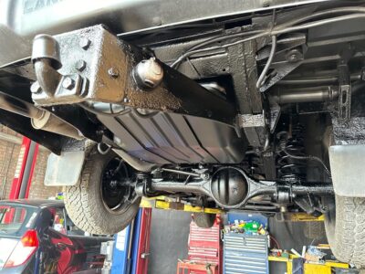 Land Rover Discovery II