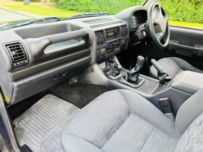 Land Rover Discovery II