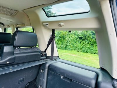 Land Rover Discovery II