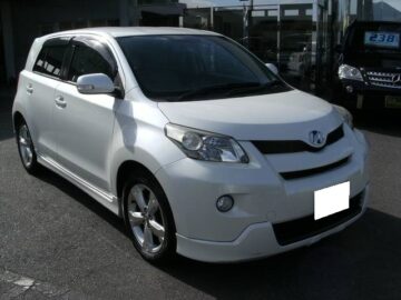 TOYOTA IST 180G 2008