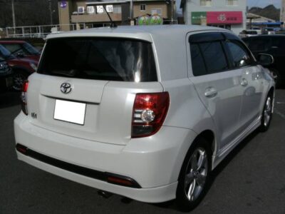TOYOTA IST 180G 2008