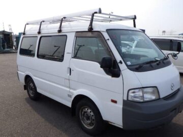 MAZDA BONGO VAN 2009