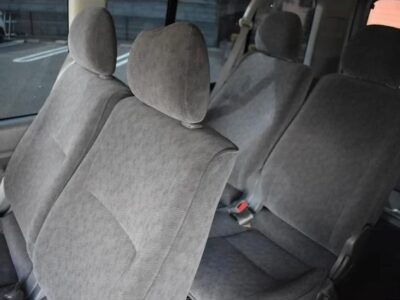 TOYOTA HIACE WAGON GRAND CABIN 2011