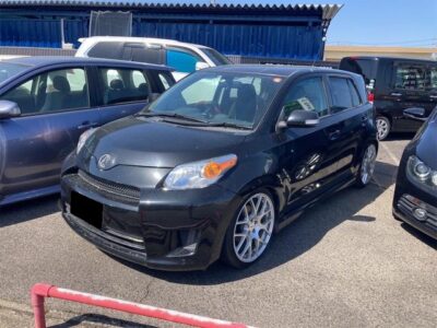 TOYOTA IST 150X 2010