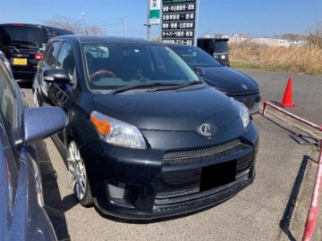 TOYOTA IST 150X 2010