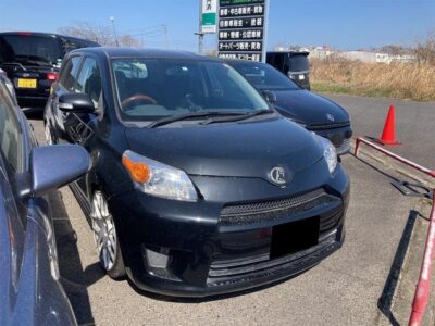 TOYOTA IST 150X 2010