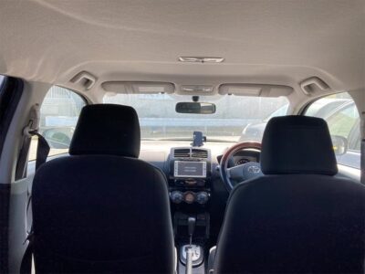 TOYOTA IST 150X 2010