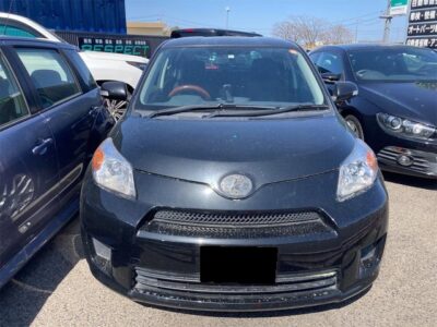 TOYOTA IST 150X 2010