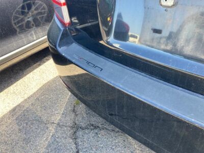 TOYOTA IST 150X 2010