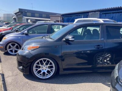 TOYOTA IST 150X 2010
