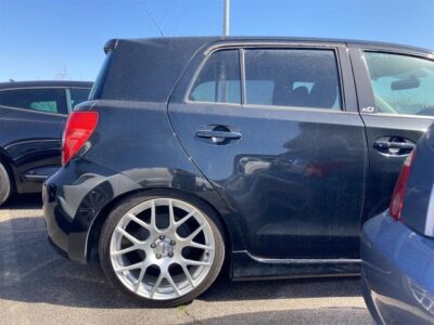 TOYOTA IST 150X 2010