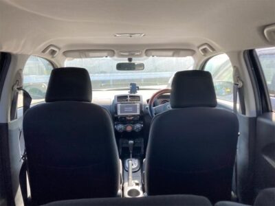 TOYOTA IST 150X 2010