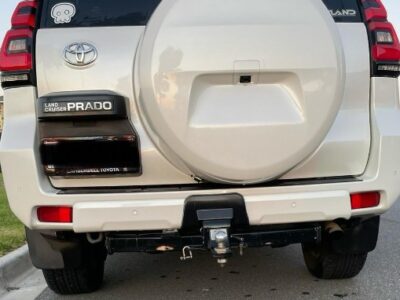 2018 TOYOTA LAND CRUISER PRADO GXL
