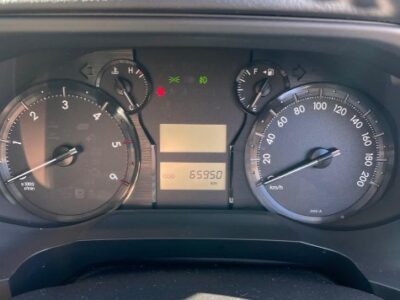 2018 TOYOTA LAND CRUISER PRADO GXL