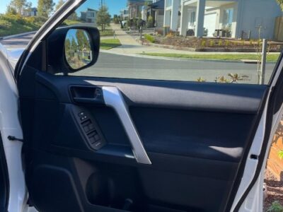 2018 TOYOTA LAND CRUISER PRADO GXL