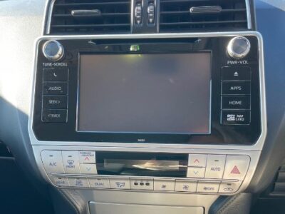 2018 TOYOTA LAND CRUISER PRADO GXL