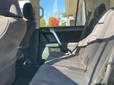 2018 TOYOTA LAND CRUISER PRADO GXL
