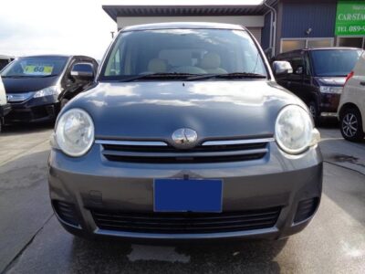 TOYOTA SIENTA G 2006