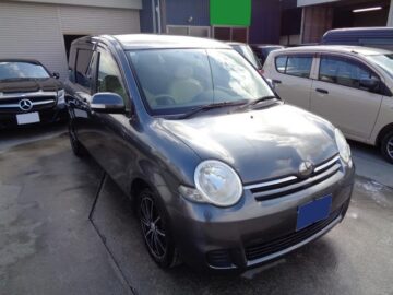 TOYOTA SIENTA G 2006