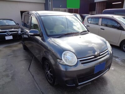 TOYOTA SIENTA G 2006