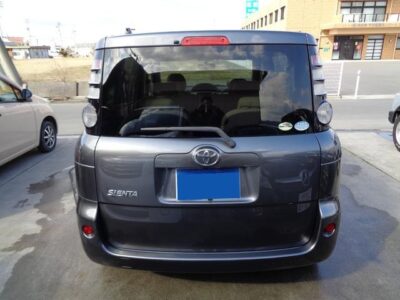 TOYOTA SIENTA G 2006