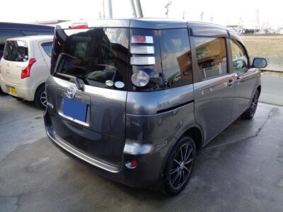 TOYOTA SIENTA G 2006