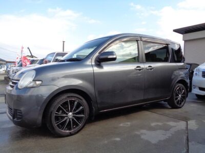 TOYOTA SIENTA G 2006