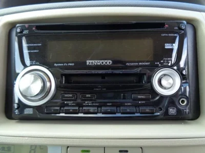 TOYOTA SIENTA G 2006