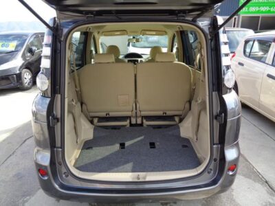 TOYOTA SIENTA G 2006
